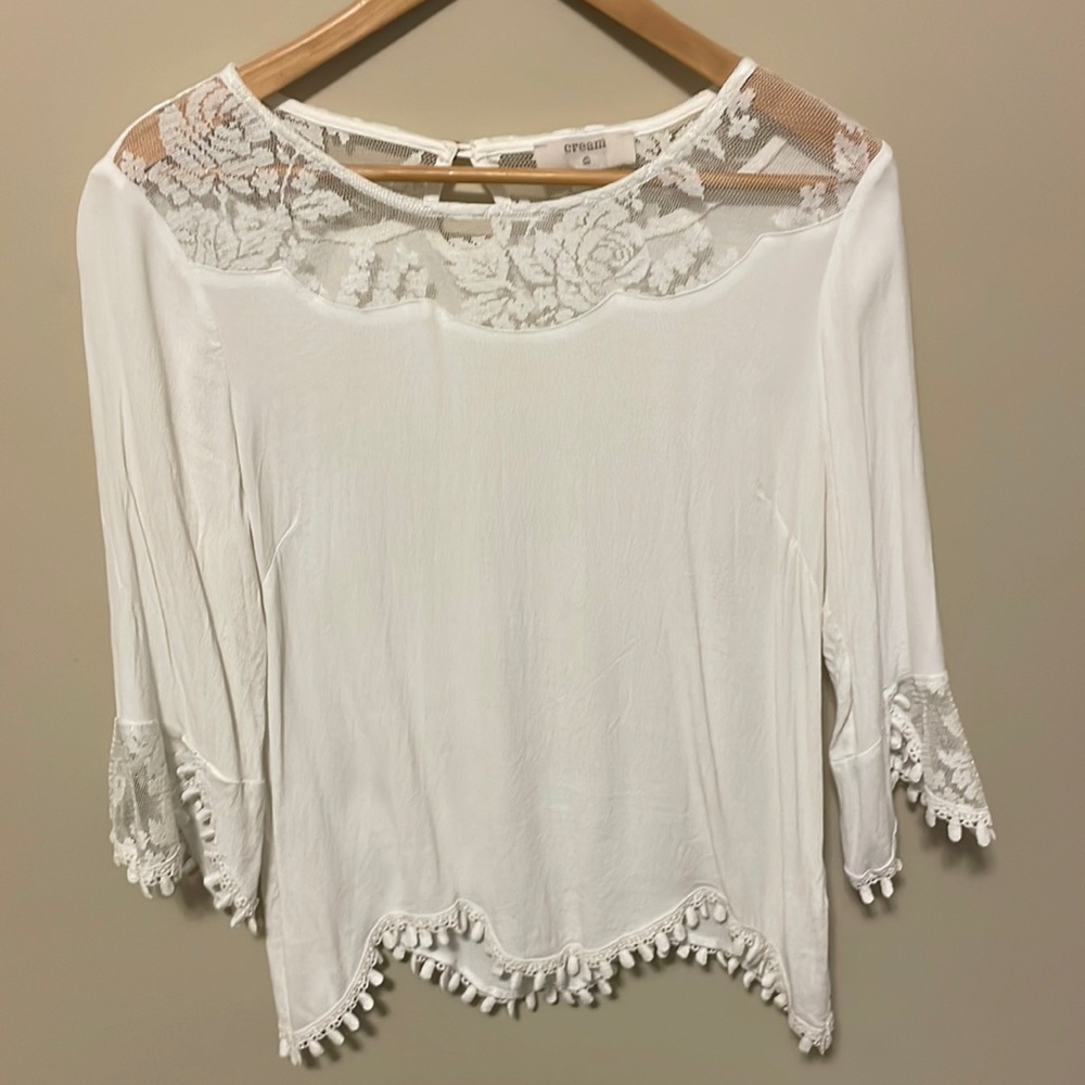 CREAM Kalanie blouse